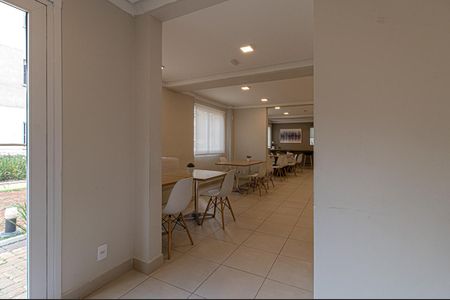 Apartamento à venda com 32m², 2 quartos e sem vagasalão de festas_4
