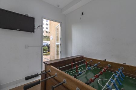 Apartamento à venda com 32m², 2 quartos e sem vagasala de jogos_3