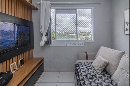 Apartamento à venda com 32m², 2 quartos e sem vagasala, cozinha e área de serviço compartilhadas_7