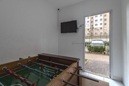 Apartamento à venda com 32m², 2 quartos e sem vagasala de jogos_4