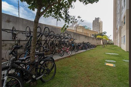 Apartamento à venda com 32m², 2 quartos e sem vagabicicletário_2