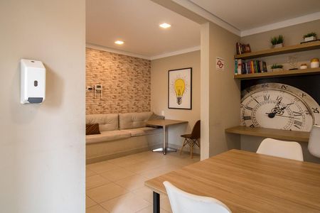 Apartamento à venda com 32m², 2 quartos e sem vagasala de estudos_1