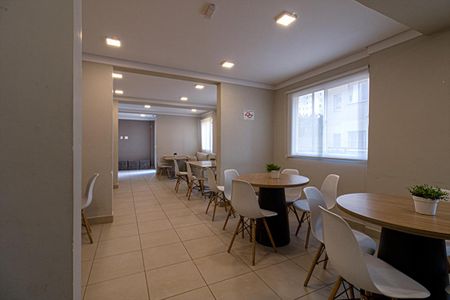 Apartamento à venda com 32m², 2 quartos e sem vagasalão de festas_1