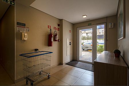 Apartamento à venda com 32m², 2 quartos e sem vagahall de entrada_2