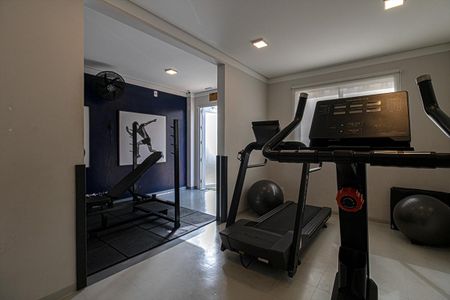 Apartamento à venda com 32m², 2 quartos e sem vagaacademia_4