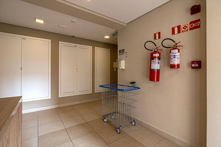 Apartamento à venda com 32m², 2 quartos e sem vagahall de entrada_4