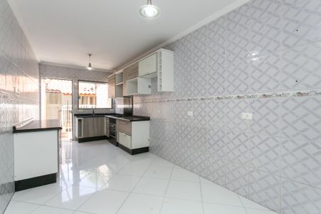 Casa à venda com 175m², 3 quartos e 4 vagasCozinha 