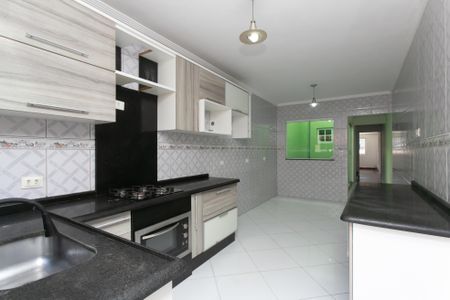 Casa à venda com 175m², 3 quartos e 4 vagasCozinha 