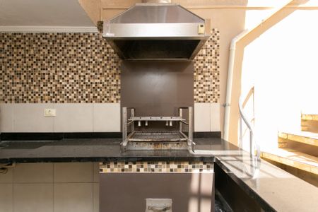 Casa à venda com 175m², 3 quartos e 4 vagasÁrea gourmet - Churrasqueira 