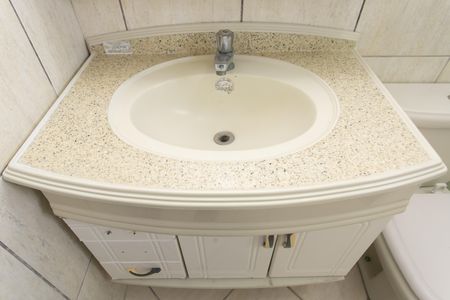 Casa à venda com 175m², 3 quartos e 4 vagasBanheiro da Suíte 