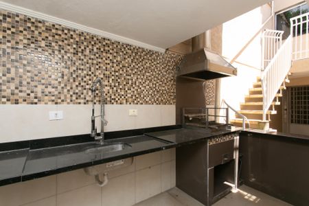 Casa à venda com 175m², 3 quartos e 4 vagasÁrea gourmet