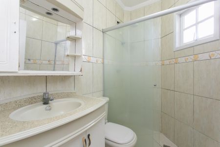 Casa à venda com 175m², 3 quartos e 4 vagasBanheiro da Suíte 