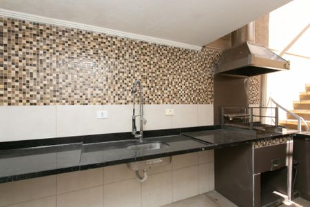 Casa à venda com 175m², 3 quartos e 4 vagasÁrea gourmet