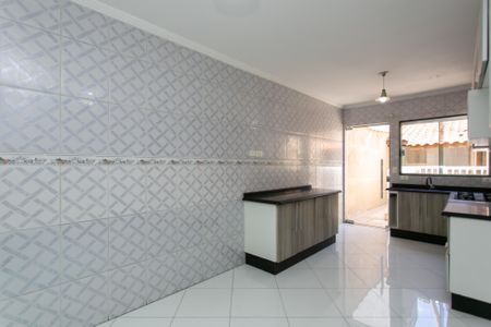 Casa à venda com 175m², 3 quartos e 4 vagasCozinha 