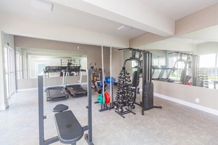 Apartamento para alugar com 59m², 2 quartos e 1 vaga Apartamento para alugar com 59m², 2 quartos e 1 vagaÁrea Comum