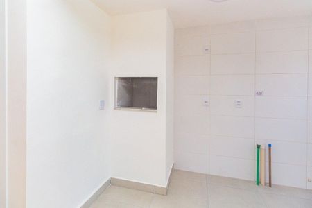 Cozinha  de apartamento para alugar com 2 quartos, 59m² em Jardim Sabará, Porto Alegre