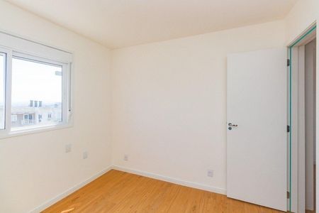 Quarto 1 de apartamento para alugar com 2 quartos, 59m² em Jardim Sabará, Porto Alegre