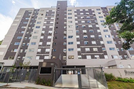 Apartamento para alugar com 59m², 2 quartos e 1 vaga Apartamento para alugar com 59m², 2 quartos e 1 vagaFachada