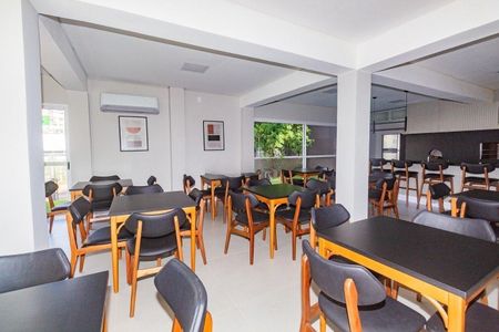 Apartamento para alugar com 59m², 2 quartos e 1 vaga Apartamento para alugar com 59m², 2 quartos e 1 vagaÁrea Comum