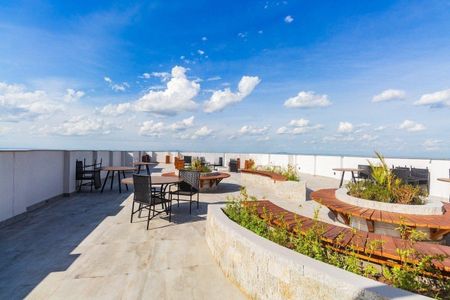 Apartamento para alugar com 59m², 2 quartos e 1 vaga