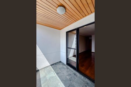 Apartamento à venda com 82m², 3 quartos e 2 vagasVaranda da Sala