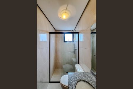 Apartamento à venda com 82m², 3 quartos e 2 vagasBanheiro