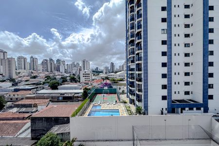Apartamento à venda com 82m², 3 quartos e 2 vagasVista da Suíte