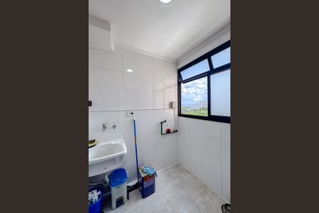 Apartamento à venda com 82m², 3 quartos e 2 vagasÁrea de Serviço