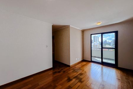 Sala de apartamento à venda com 3 quartos, 82m² em Vila Regente Feijó, São Paulo