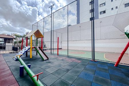 Apartamento à venda com 82m², 3 quartos e 2 vagasÁrea comum - Playground