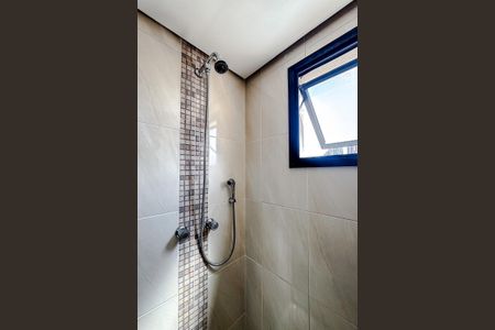 Apartamento à venda com 82m², 3 quartos e 2 vagasBanheiro da Suíte