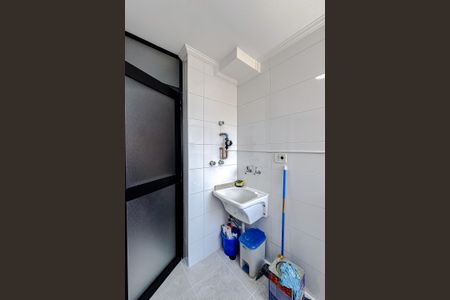 Apartamento à venda com 82m², 3 quartos e 2 vagasÁrea de Serviço