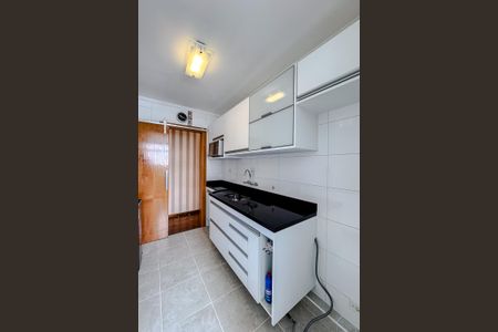 Apartamento à venda com 82m², 3 quartos e 2 vagasCozinha