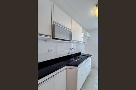 Apartamento à venda com 82m², 3 quartos e 2 vagasCozinha
