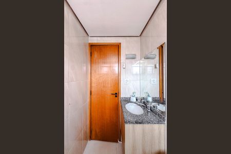 Apartamento à venda com 82m², 3 quartos e 2 vagasBanheiro da Suíte