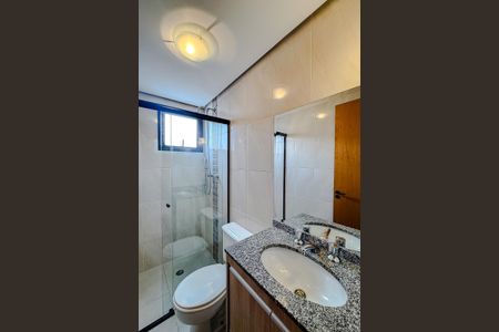 Apartamento à venda com 82m², 3 quartos e 2 vagasBanheiro