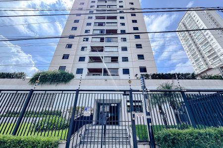 Apartamento à venda com 82m², 3 quartos e 2 vagasFachada - Plaquinha