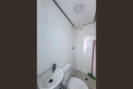 Apartamento à venda com 82m², 3 quartos e 2 vagasBanheiro de serviço