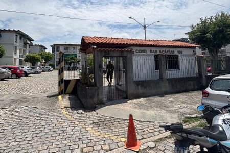 Apartamento para alugar com 75m², 3 quartos e 1 vaga Apartamento para alugar com 75m², 3 quartos e 1 vagaFachada