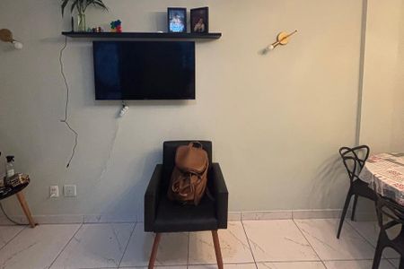 Sala de apartamento para alugar com 3 quartos, 75m² em Ilha do Governador, Rio de Janeiro