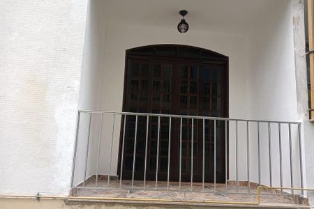 Varanda de apartamento para alugar com 3 quartos, 75m² em Ilha do Governador, Rio de Janeiro