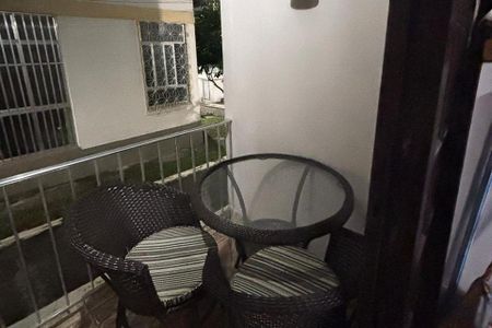 Varanda de apartamento para alugar com 3 quartos, 75m² em Ilha do Governador, Rio de Janeiro