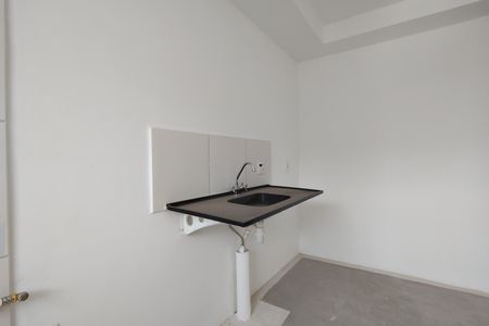 Cozinha de apartamento para alugar com 2 quartos, 42m² em Taquara, Rio de Janeiro