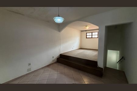 Sala de casa à venda com 3 quartos, 107m² em Jardim Santo Antônio, Santo André