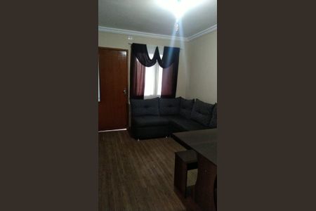 Sala de apartamento à venda com 2 quartos, 50m² em Jardim Miriam, São Paulo