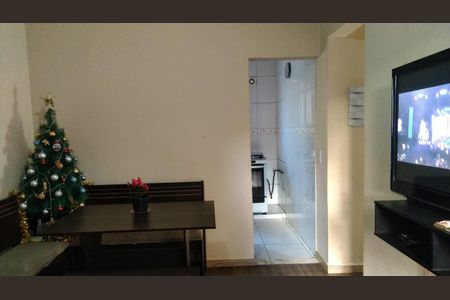 Apartamento à venda com 50m², 2 quartos e 1 vagaSala
