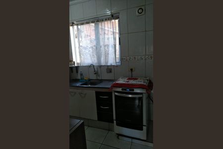 Apartamento à venda com 50m², 2 quartos e 1 vagaCozinha