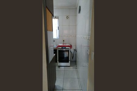 Apartamento à venda com 50m², 2 quartos e 1 vagaCozinha