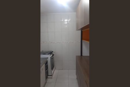 Apartamento à venda com 50m², 2 quartos e 1 vagaCozinha
