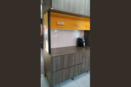 Apartamento à venda com 50m², 2 quartos e 1 vagaCozinha